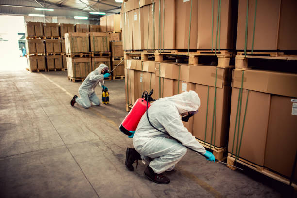 Best Commercial Pest Control Services  in Bowie, TX